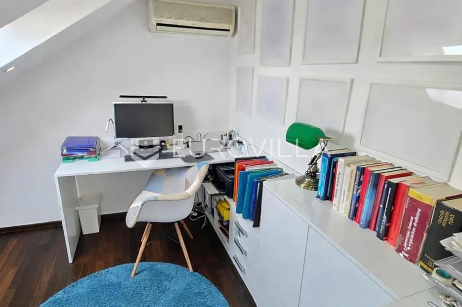 zagreb, maksimir, kvalitetan dvoetažni stan u mirnom okruženju 89 m² - slika 11