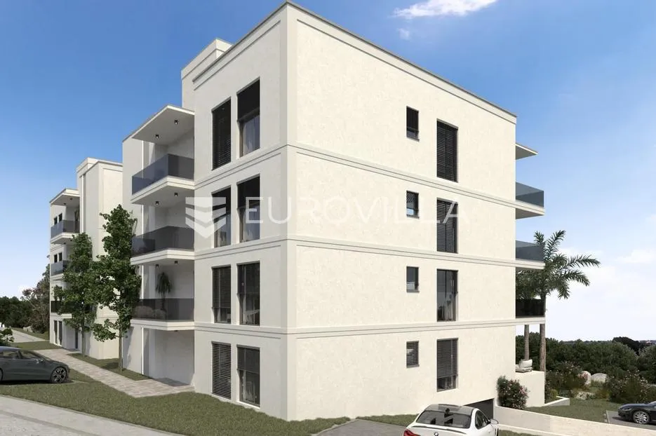 primošten, dvosoban stan na drugom katu s bazenom, 80,76 m² - slika 14