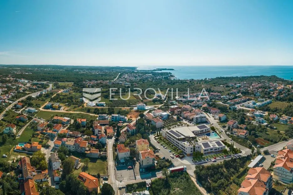 istra, poreč, veli maj, luksuzan trosoban stan 56 m² novogradnja - slika 4