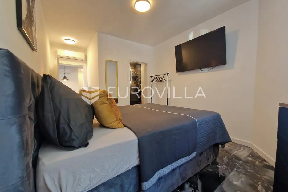vir, moderan apartman s dvije spavaće sobe, terasom, vrtom i 2 parkirna mjesta, centar - slika 7