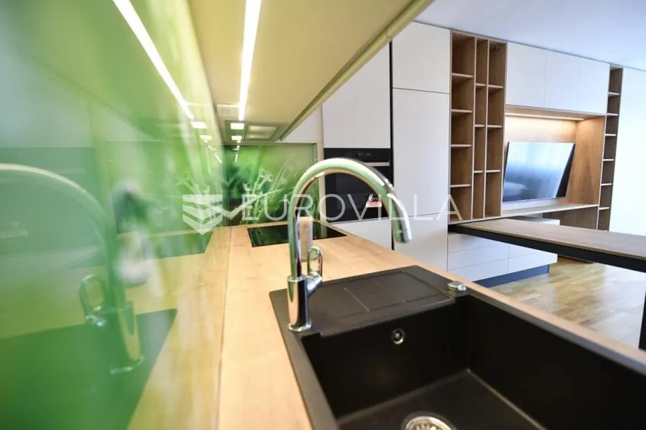 zagreb, lanište, funkcionalan jednosoban stan, 44 m² - slika 6