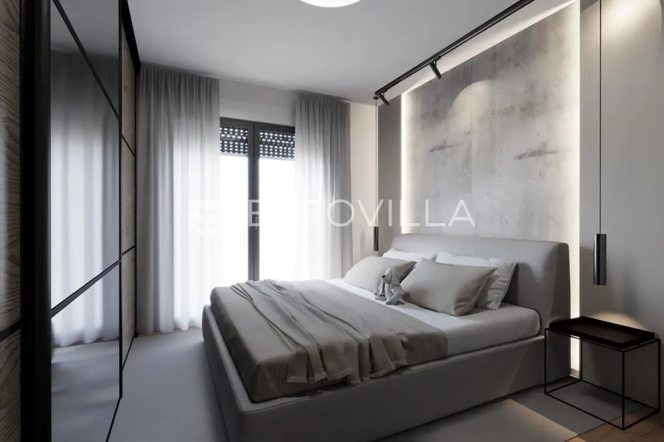brač, postira, luksuzan penthouse s panoramskim pogledom - slika 18