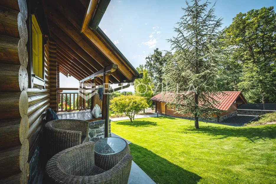 sveti ivan zelina, donje orešje, imanje s kućom i spektakularnim pogledom - slika 38