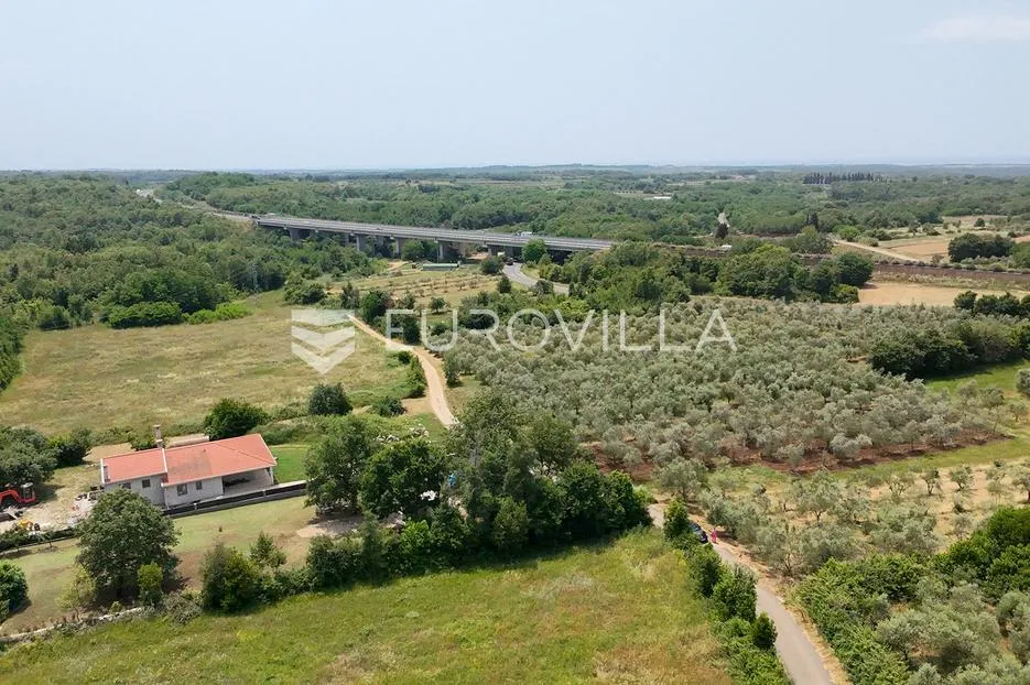 istra, brtonigla, građevinsko zemljište 2195 m2 - slika 6