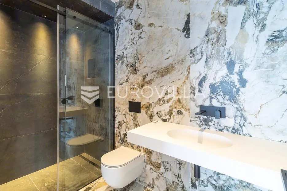 opatija, peterosoban stan s pogledom na cijeli kvarner, 200 m² - slika 8