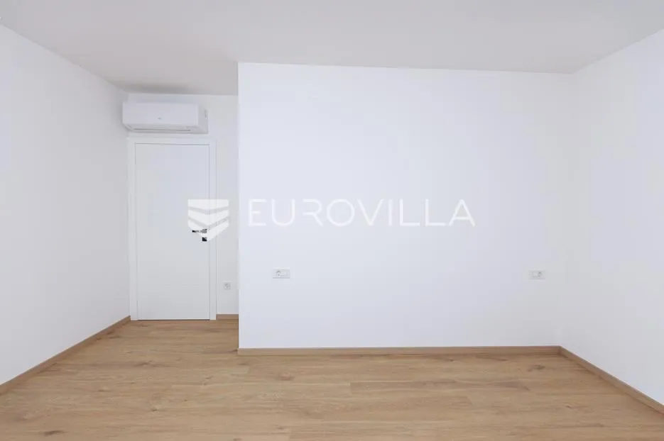 malinska, novogradnja, trosoban stan sa jednosobnim stanom od 115,40 m², pogled na more - slika 9