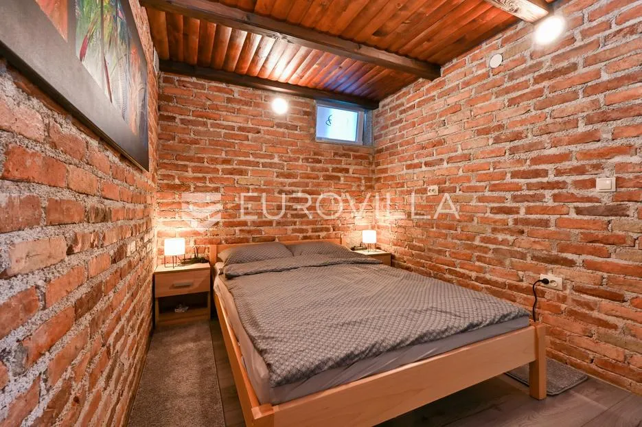 veliko trgovišće, prekrasna kuća za odmor 100 m2 s bazenom - slika 13