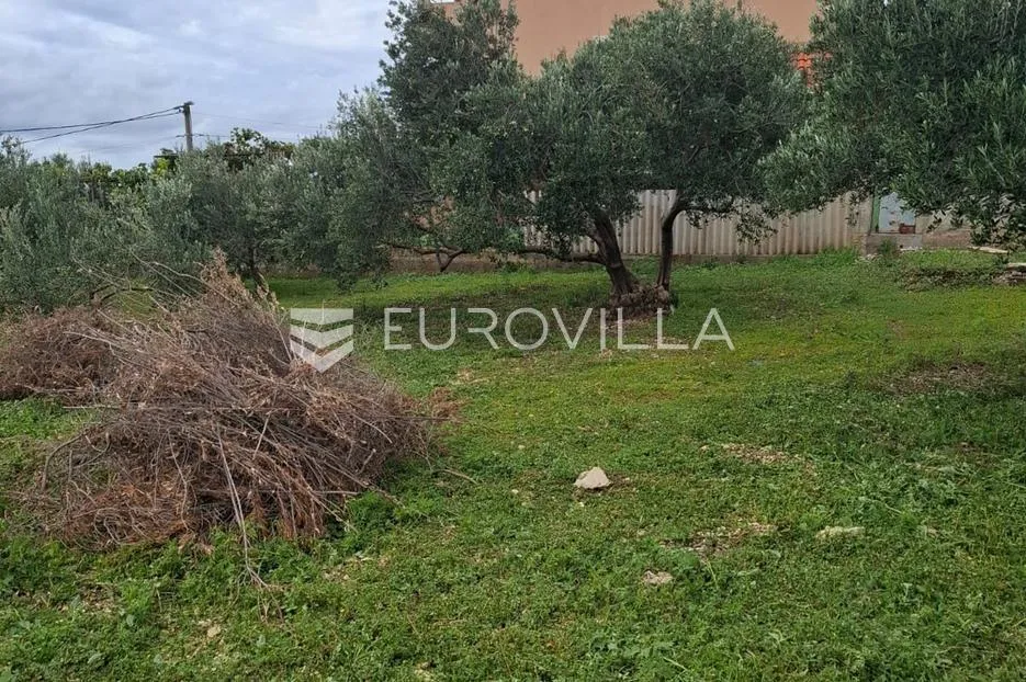 kaštel sućurac, građevinska parcela s pogledom na more - slika 5