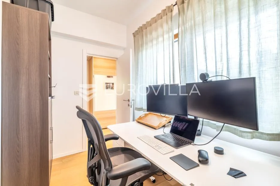zagreb, mlinovi moderan troetažan stan 3 parkirna mjesta, 213 m² - slika 11