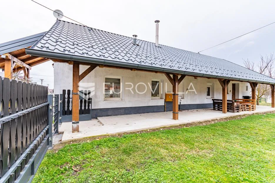 Donji Kraljevec, Hodošan, poslovni prostor površine 80 m² - Hodošan, Donji Kraljevec