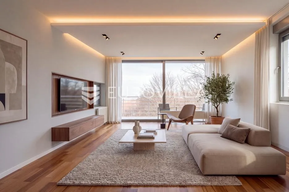 Zagreb, Šestine, luskuzan stan na na 4 etaže, 323 m² s vrtom i 7VPM