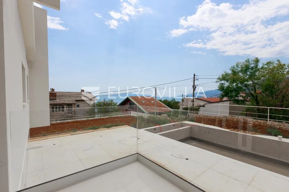 opatija privé, ekskluzivan trosoban stan 68 m², bazen, teretana - slika 16