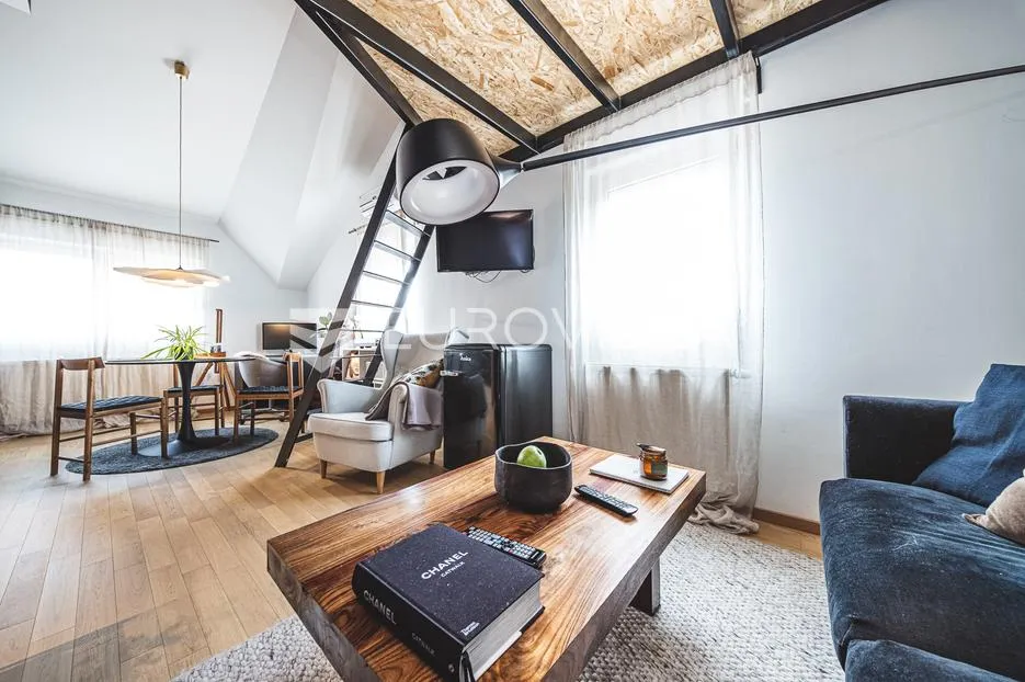 zagreb, trešnjevka, funkcionalan jednosoban stan 27 m² - slika 2