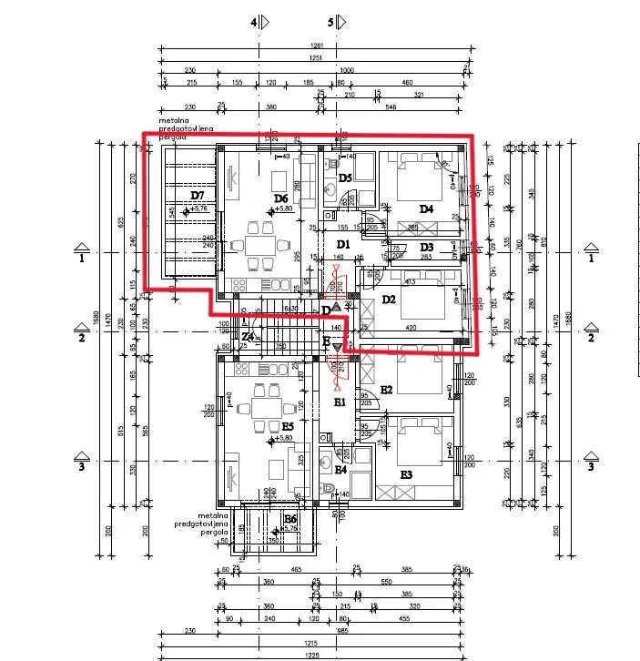 pula, vrhunski koncipiran dvosoban stan 62 m², 2. kat, opcija garaže, novogradnja - slika 13