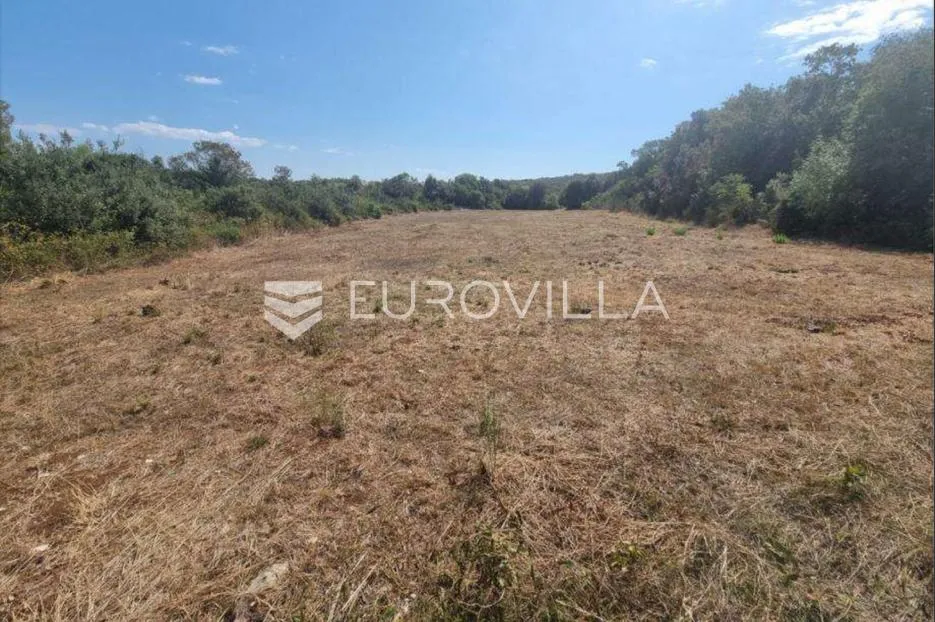 pula, štinjan - prostrano građevinsko zemljište u turističkoj zoni 150 m od mora, 5538 m2 - slika 5