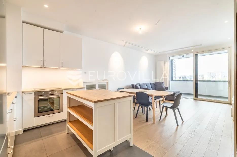 zagreb, heinzelova vmd, trosoban stan, prvi najam, 76 m² garazno parkirno mjesto - slika 2
