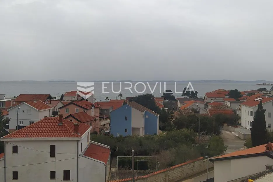 zadar, vir – dvoetažni apartman a3 od 58,3 m2 s krovnom terasom od 26,7 m2 - slika 12