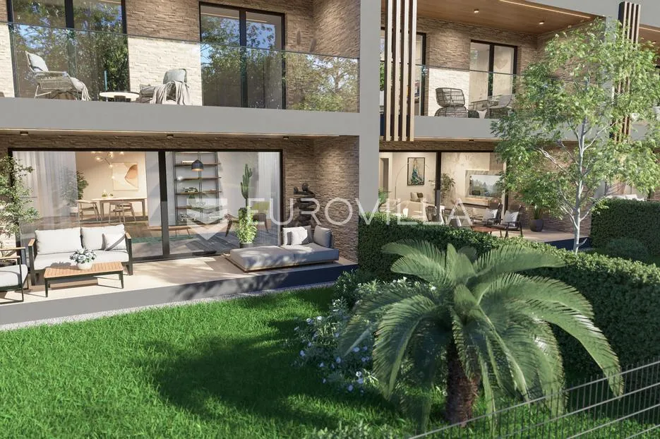 kerestinec, moderna kuća u nizu 168 m² - slika 9