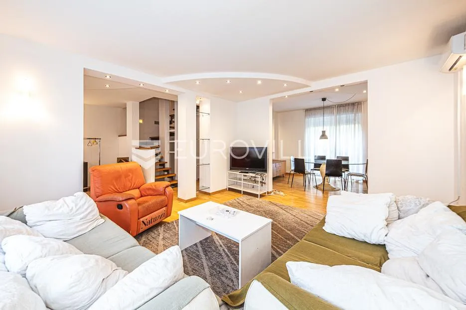 zagreb, šalata, moderna dvojna kuća 200 m² s vrtom na vrhunskoj lokaciji - slika 2