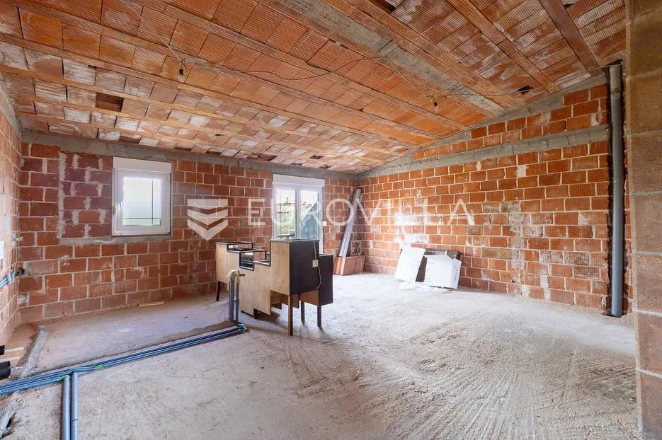malinska, sveti anton, kuća s pogledom na more - slika 27