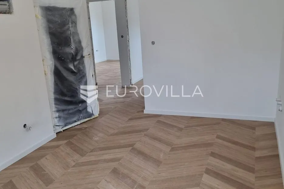 pag, mandre, trosoban stan 98 m² na prvom katu moderne zgrade s pogledom na more - slika 22