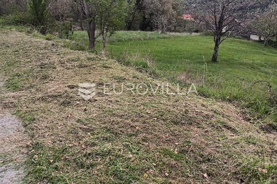 n.vinodolski, bribir, građevinsko zemljište 700 m² - slika 3