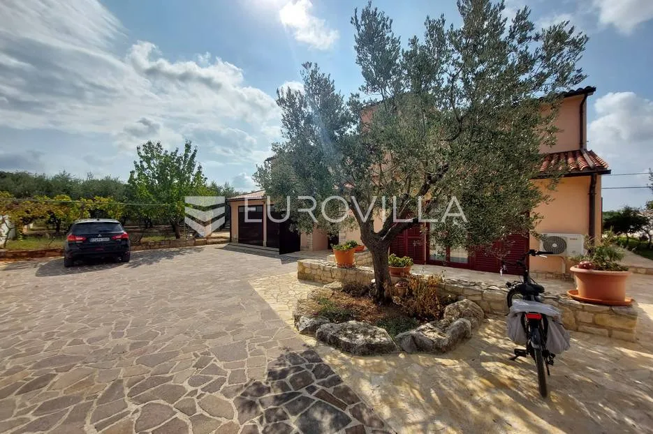 galižana, apartmanska kuća s garažom i maslinikom - slika 51