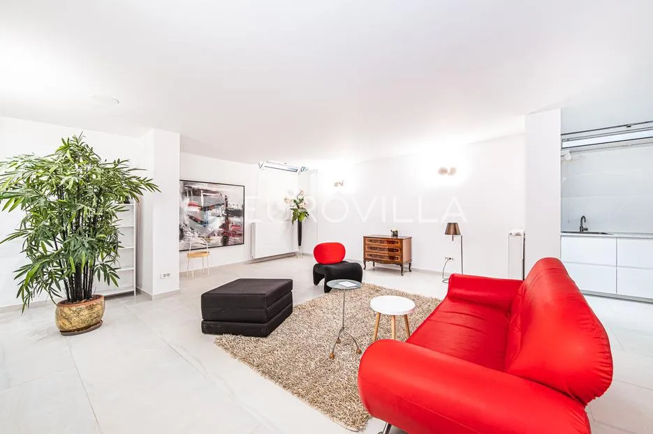 zagreb, trešnjevka, prekrasan dvosoban stan 80 m² - slika 4