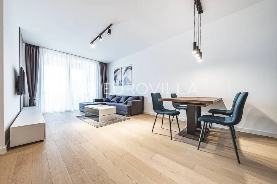 zagreb, heinzelova, vmd novogradnja, trosoban stan 92 m² 2 garažna mjesta - slika 2