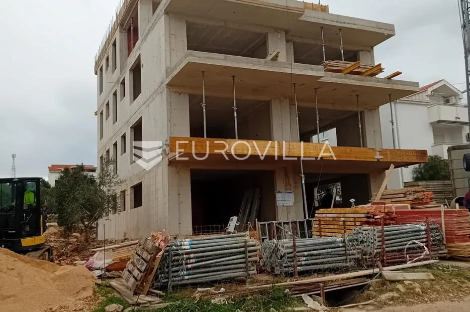 pag, mandre, novogradnja, dvosoban stan na drugom katu, 80,82 m² - slika 8