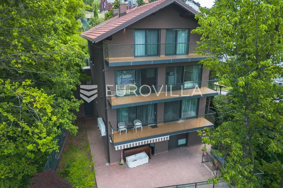 zagreb, vrhovec, moderna obiteljska kuća 419 m² - slika 29