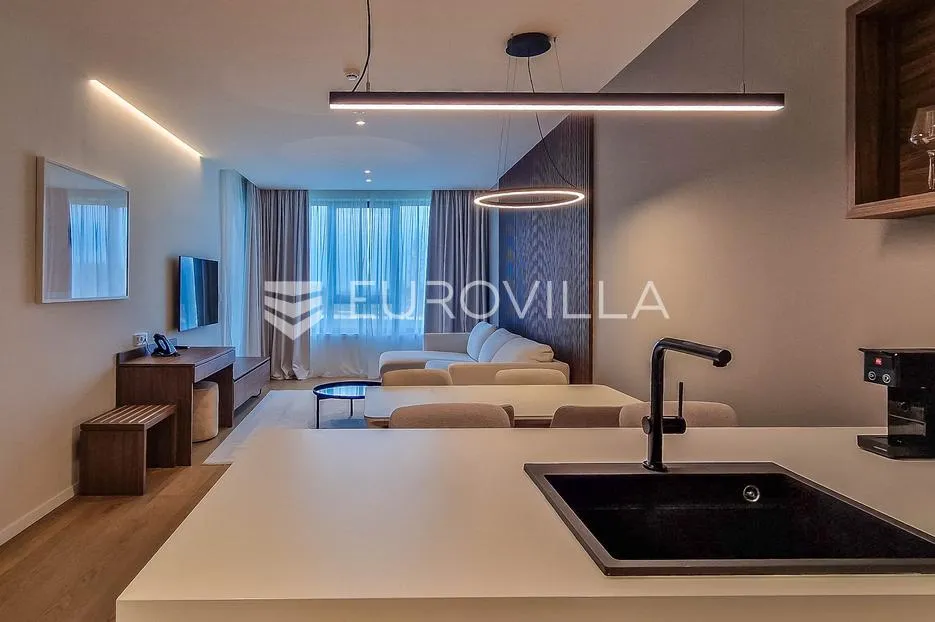 istra ,savudrija, petram resort, dvosoban stan a37, 63,40 m2, pogled na more, drugi kat - slika 6