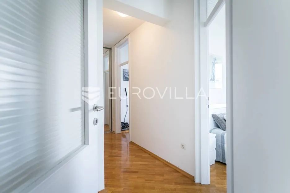 trešnjevka, trakošćanska uređen trosoban stan parking, 90 m² - slika 6