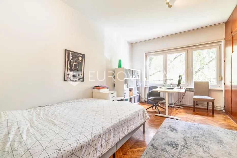 zagreb, trešnjevka, četverosoban stan 100 m² - slika 4