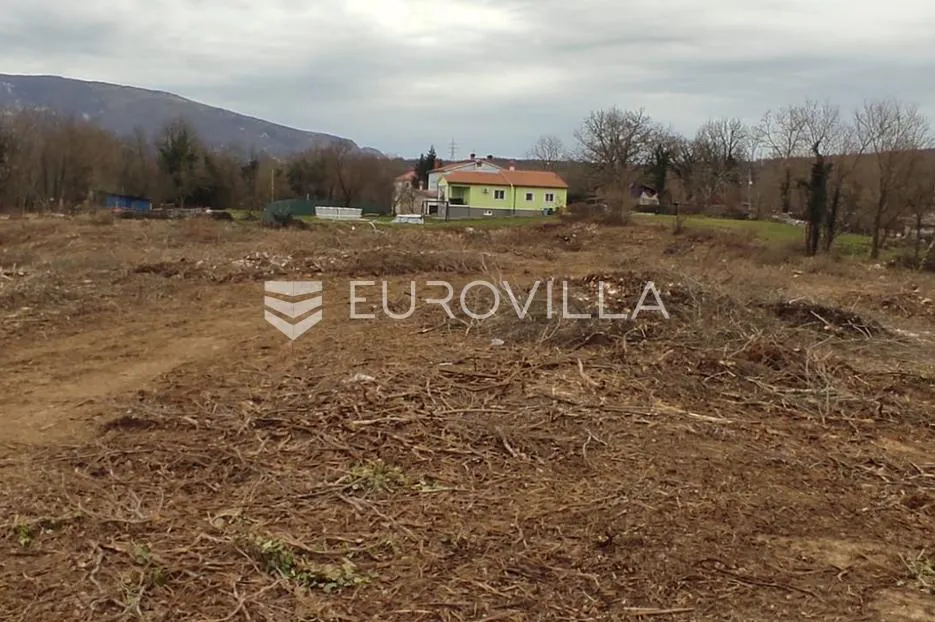 istra, kršan - prostrano građevinsko zemljište uz prometnicu, 10,787 m2 - slika 7