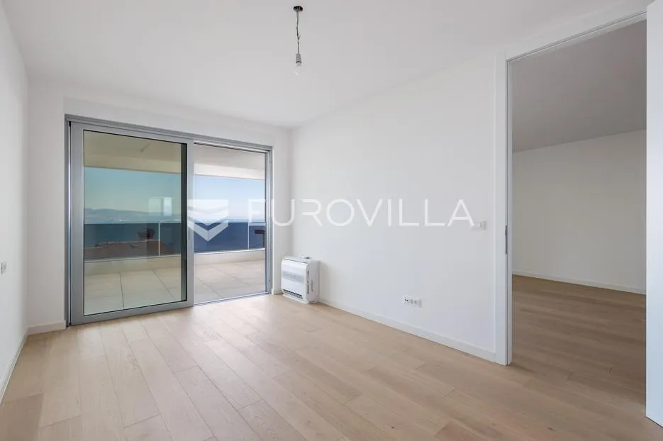 opatija, moderan trosoban stan nkp 92 m2 u novogradnji - slika 7