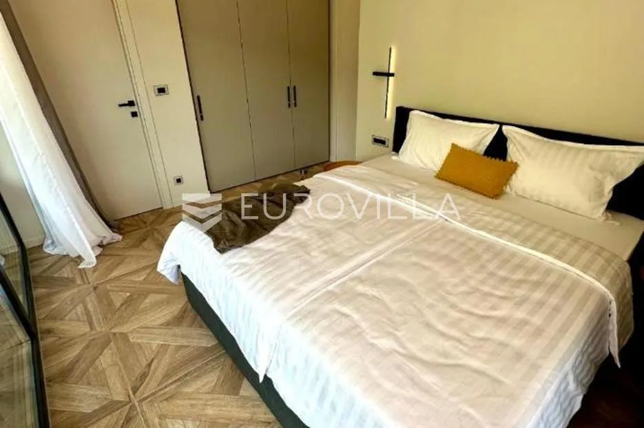 mošćenićka draga, prekrasna novo izgrađena villa s bazenom - slika 22