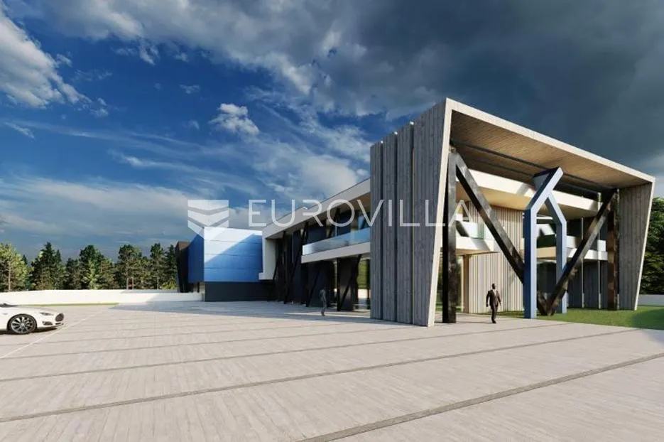 zadar, murvica, građevinsko zemljište u industrijskoj zoni, 6008 m² - slika 5