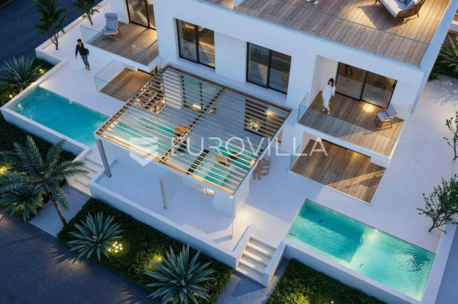 kaštel sućurac, luksuzan trosoban penthouse u novogradnji, 120.72 m² - slika 20