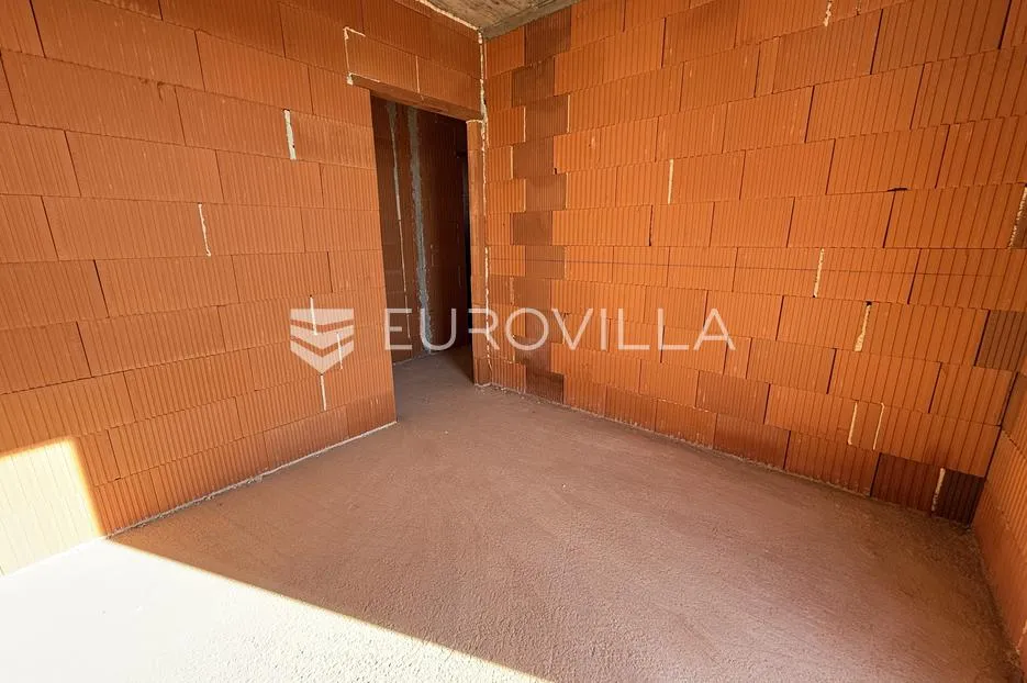 pula, pješčana uvala, četverosobni stan novogradnje 2. kat, 95.50 m², 450 m od mora - slika 17
