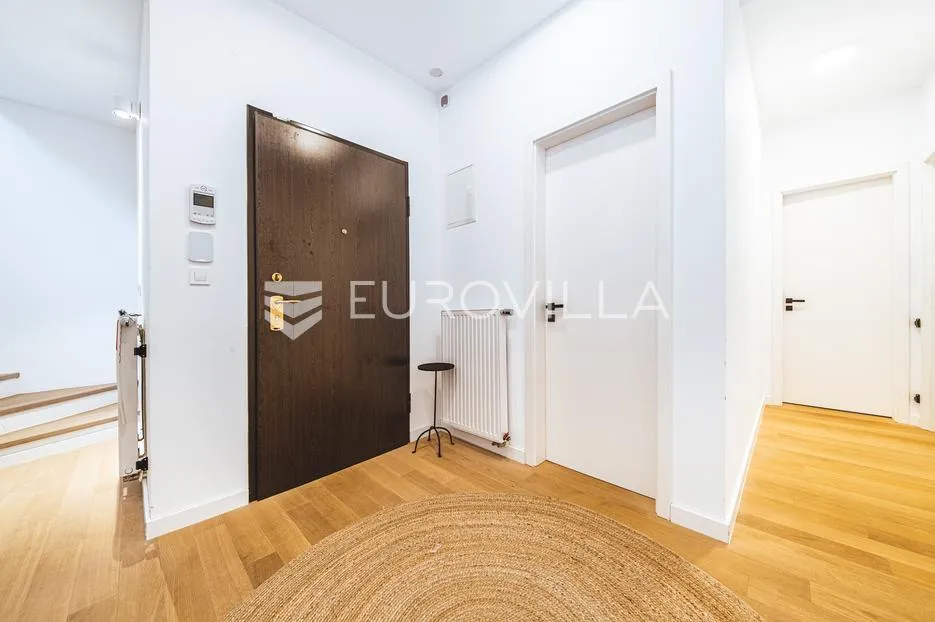 zagreb, maksimir, luksuzan četverosoban penthouse u novogradnji 130 m², parking - slika 20