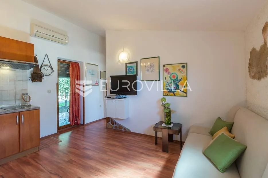 pula, veli vrh, vila s 4 odvojena apartmana, bazenom i velikom okućnicom - slika 64