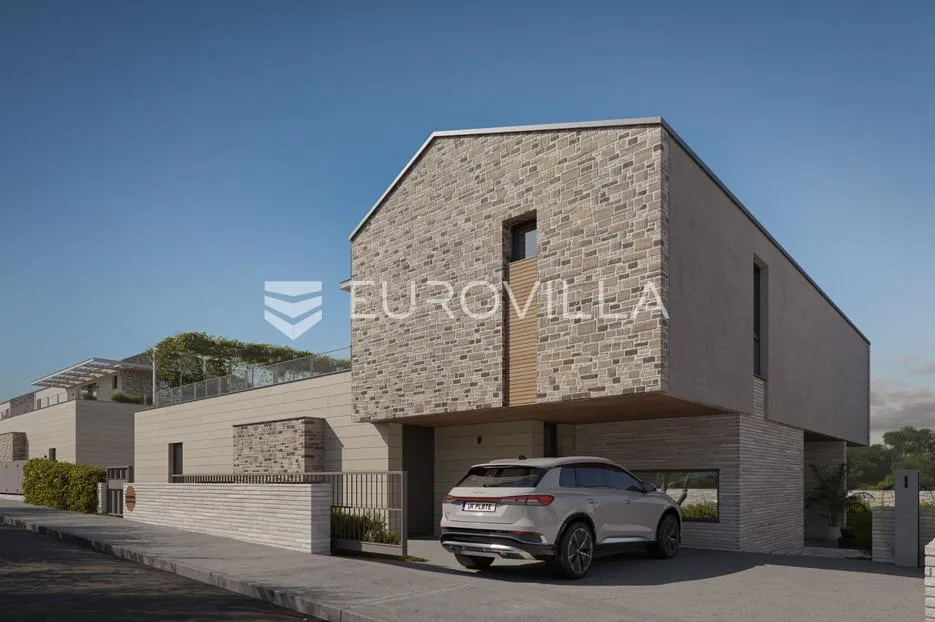 istra, bale, luksuzna rezidencija suvremene arhitekture u mirnom okruženju - slika 11