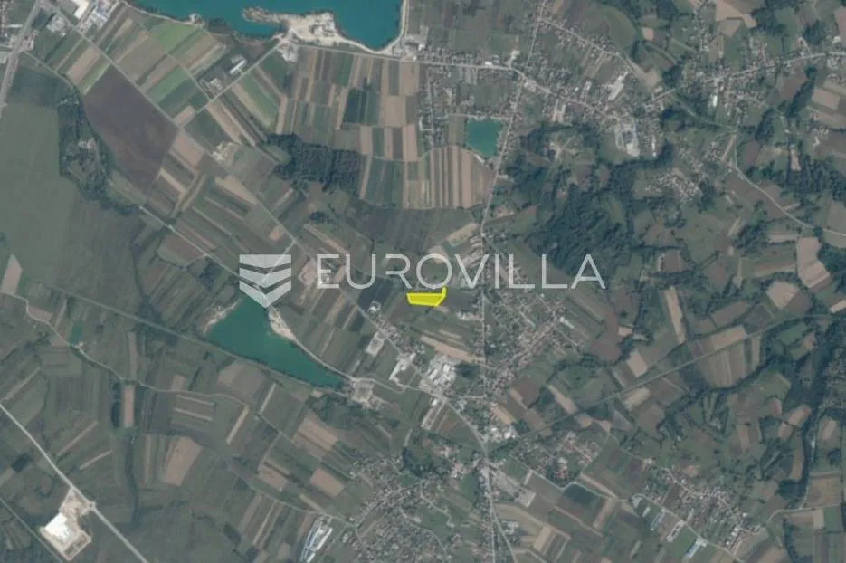 velika gorica, staro čiće, građevinsko zemljište 9454 m2 - slika 3