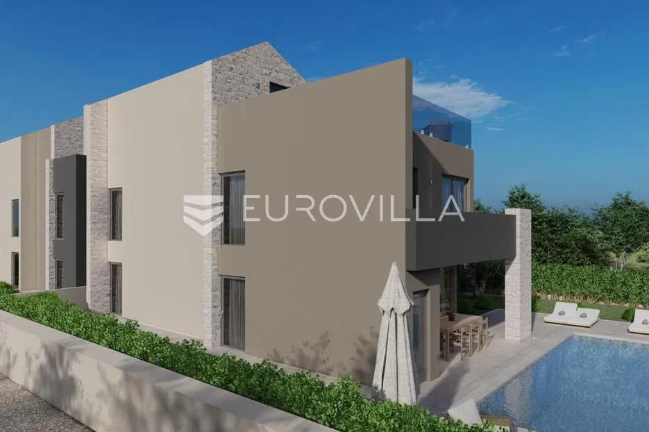istra, poreč, moderna vila u blizini mora i grada - slika 8