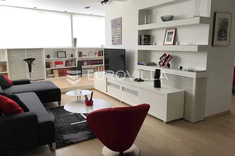 zagreb, trešnjevka, ogrizovićeva ulica, moderan trosoban stan 100 m² s garažom - slika 3