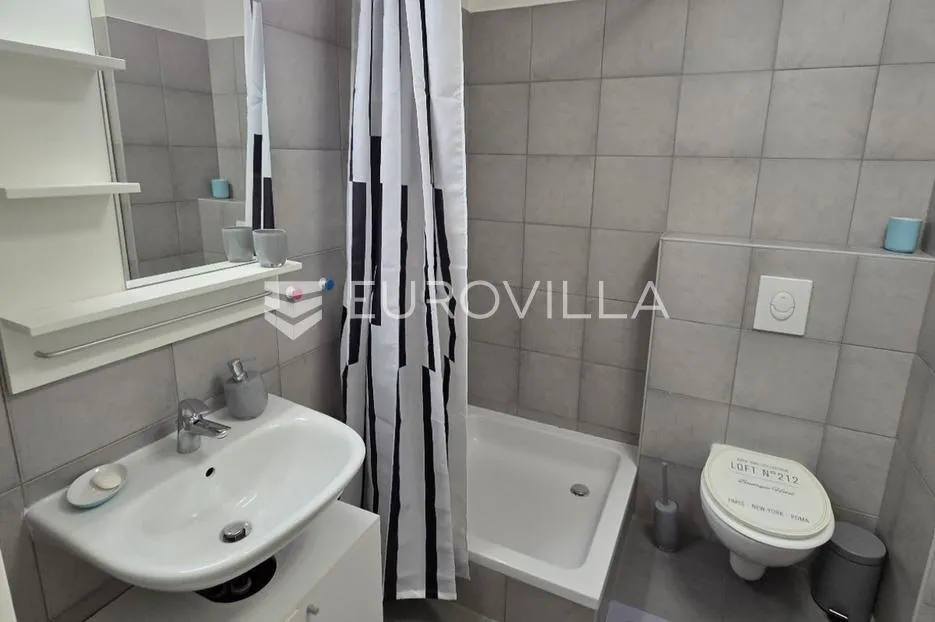zagreb, bundek, prekrasan dvosoban stan, spremište, parking, 50 m² - slika 6