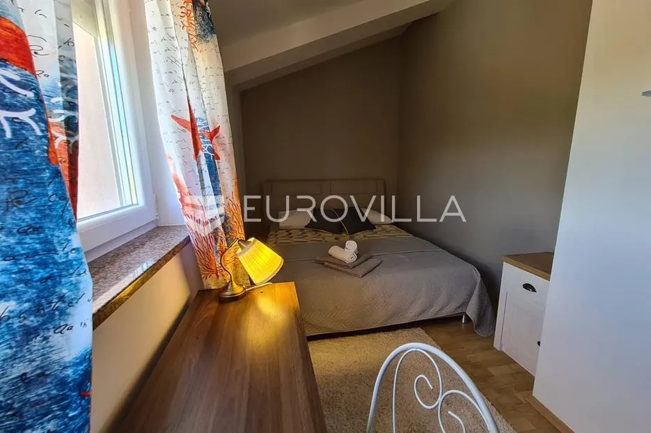 zadar, privlaka, moderna kuća sa tri apartmana u blizini mora - slika 20