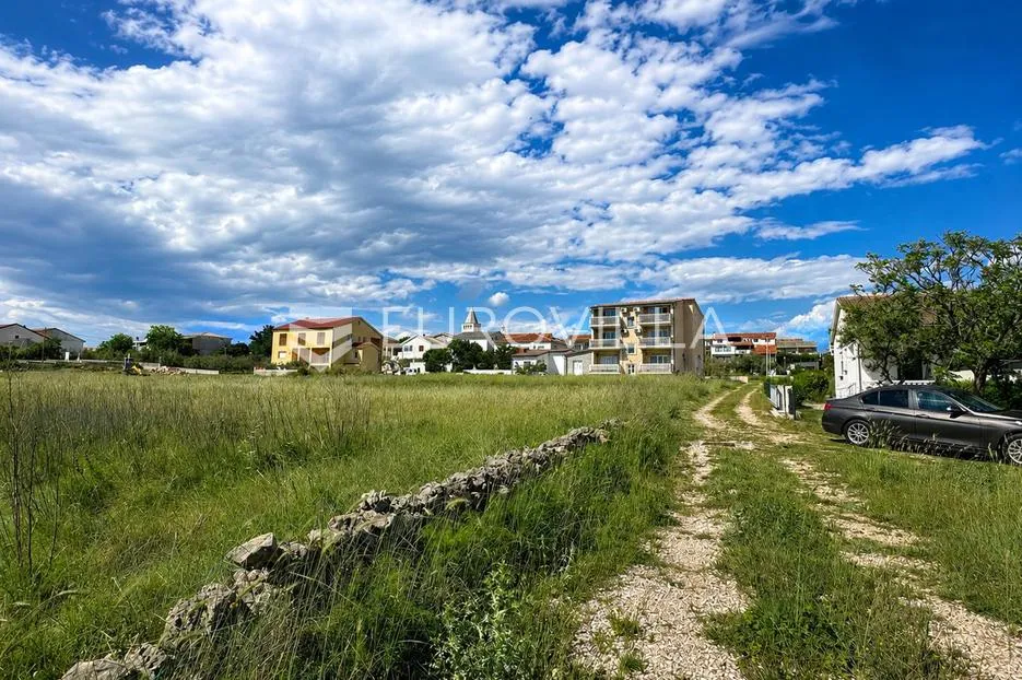 pag, povljana, građevinsko zemljište 1.225 m², 700 m od mora - slika 4