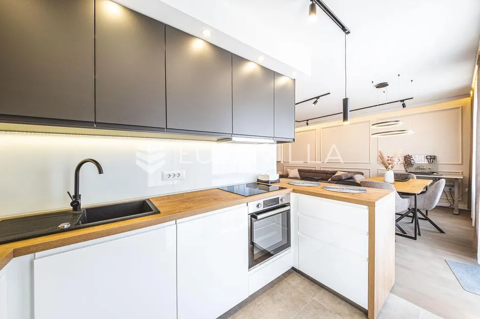velika mlaka, prvi najam, moderan trosoban stan 75 m² - slika 9